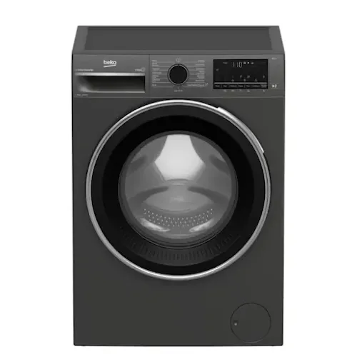 Machine à laver Beko B3WFT51042MG 10KG 1400T Silver