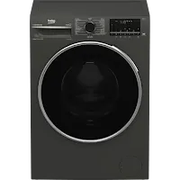 Machine à laver Beko B3WFT51242MG 12KG 1400T Gris