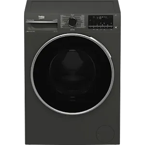 Machine à laver Beko B3WFT51242MG 12KG 1400T Gris
