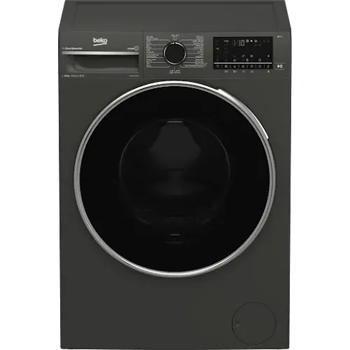 Machine à laver Beko B3WFT51242MG 12KG 1400T Gris