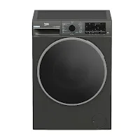 Machine à laver Beko B5WFT612400MG 12KG 1400T Gris