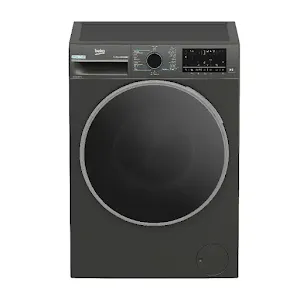 Machine à laver Beko B5WFT612400MG 12KG 1400T Gris