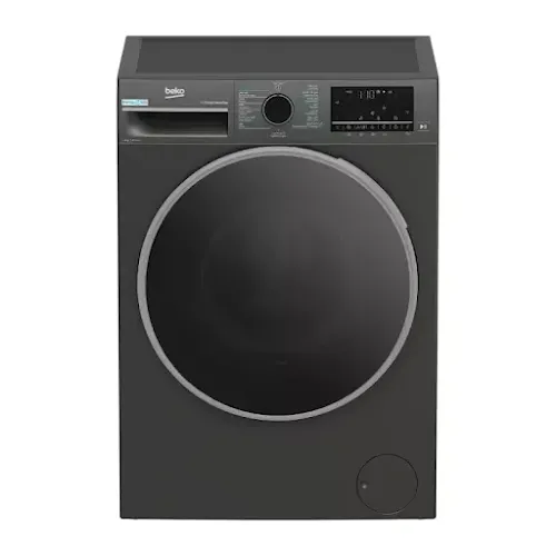 Machine à laver Beko B5WFT68420MG 8KG 1400T Gris