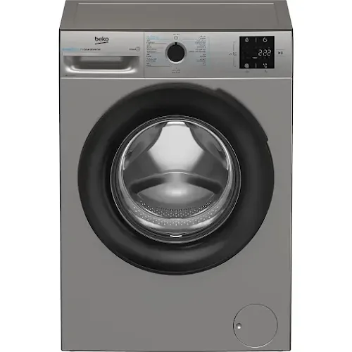Machine à laver Beko BM1WFT39200BS 9KG 1200T Gris