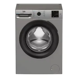 Machine à laver Beko BM3WFT38200BS 8KG 1200T Silver