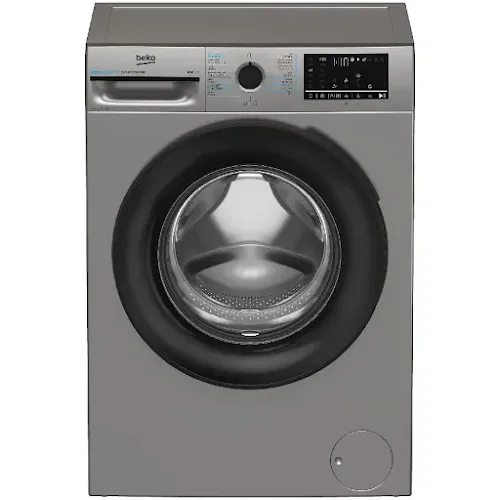 Machine à laver Beko BM3WFT49400BS 9KG 1200T Gris