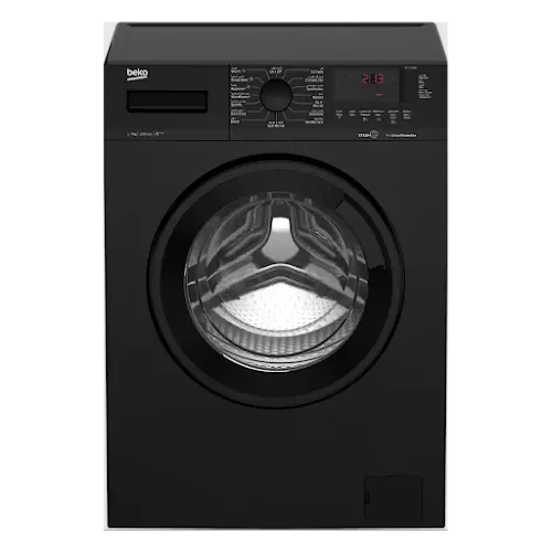 Machine à laver Beko WTV7513BB 7KG 1000T Noir