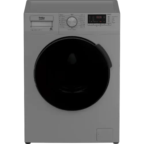 Machine à laver Beko WTV8613XSCS 8KG 1200T Noir