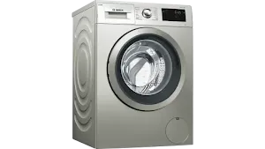Machine à laver Bosch WAT2866SMA 9KG 1400T Inox