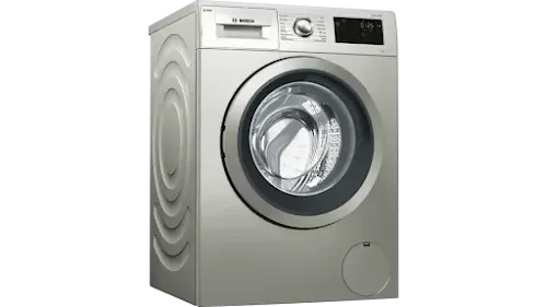 Machine à laver Bosch WAT2866SMA 9KG 1400T Inox