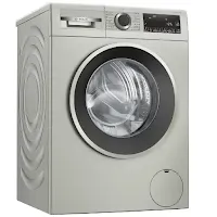 Machine à laver Bosch WGA2541XMA 10KG 1400T Inox