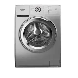 Machine à laver Brandt BAL62SS 6KG 1200T Silver