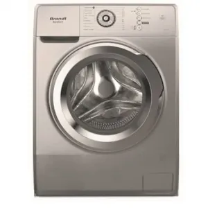 Machine à laver Brandt BAL82SS 8KG 1200T Silver
