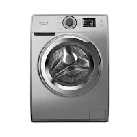 Machine à laver Brandt BAM74SS 7KG 1400T Silver