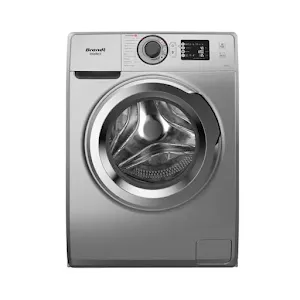 Machine à laver Brandt BAM74SS 7KG 1400T Silver
