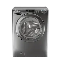 Machine à laver Candy CS1082DGG 8KG 1000T Silver