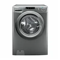 Machine à laver Candy CS1292/DRRE/1-S/DS3S 9KG 1200T Silver
