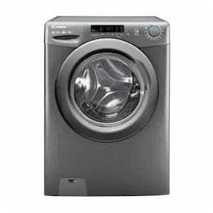Machine à laver Candy CS1292/DRRE/1-S/DS3S 9KG 1200T Silver