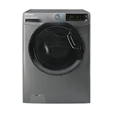 Machine à laver Candy CSS210TWMFG 10KG 1200T Silver