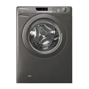Machine à laver Candy HCU12102DRRE/1-S 10KG 1200T Silver