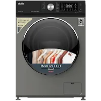 Machine à laver Daiko WI1079CX109K 9KG 1400T