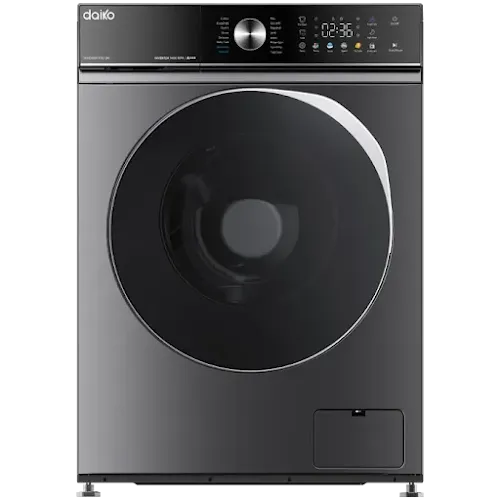 Machine à laver Daiko WI1089FX109K 9KG 1400T Dark Silver