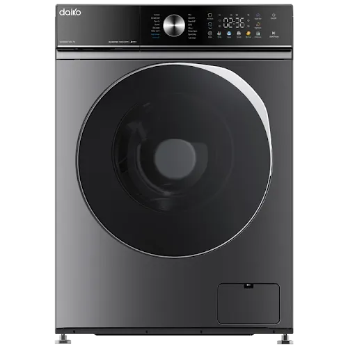 Machine à laver Daiko WI889FX87K 7KG 1200T Dark Silver