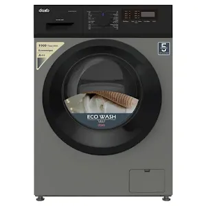 Machine à laver Daiko WU657SX66K 6KG 1000T