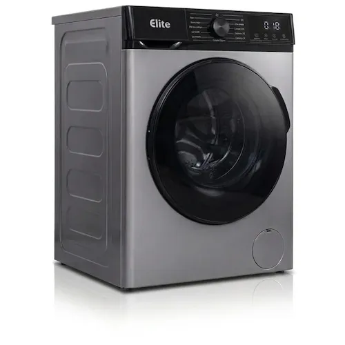 Machine à laver Elite WM08 8KG 1200T Silver