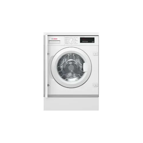 Machine à laver Encastrable Bosch WIW24347FF 7KG 1400T Blanc