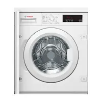 Machine à laver Encastrable Bosch WIW28300EG 8KG 1400T Blanc