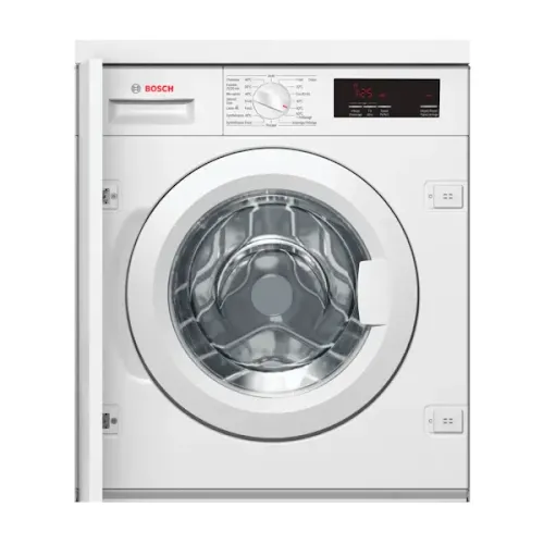Machine à laver Encastrable Bosch WIW28300EG 8KG 1400T Blanc
