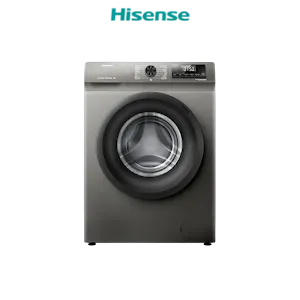 Machine à laver Hisense WFQP7012T 7KG 1200T Gris