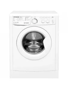 Machine à laver Indesit EWC61052WNA 6KG 1000T Blanc