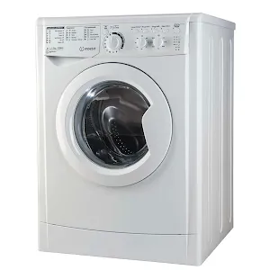 Machine à laver Indesit EWC81252 8KG 1200T Blanc