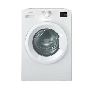 Machine à laver Indesit IM600MTWNA 6KG 1000T Blanc