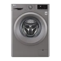 Machine à laver LG F2J5HNP7T 7KG 1200T Silver