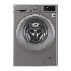 Machine à laver LG F2J5HNP7T 7KG 1200T Silver