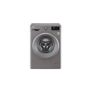 Machine à laver LG F2J5TNP7S 8KG 1200T INOX