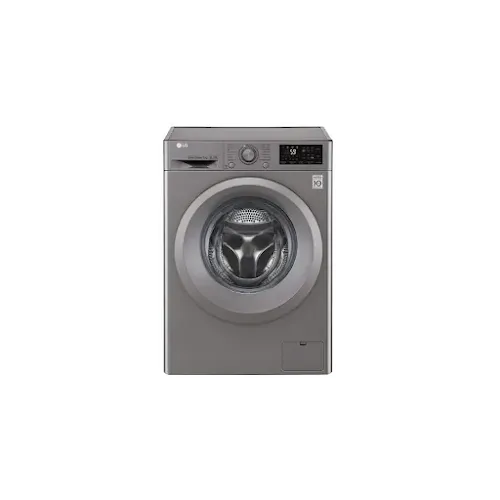 Machine à laver LG F2J5TNP7S 8KG 1200T INOX