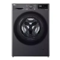 Machine à laver LG F2V3GYPKJ 8.5KG 1200T Noir