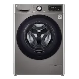 Machine à laver LG F2V3PYPKP 8KG 1200T INOX