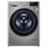 Machine à laver LG F2V5PYP2T 8KG 1200T Inox