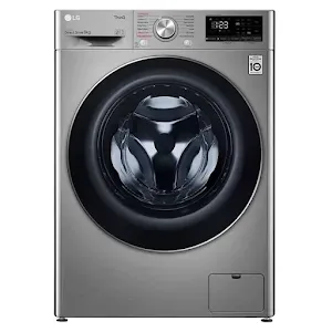 Machine à laver LG F2V5PYP2T 8KG 1200T Inox