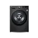 Machine à laver LG F2X5PYNY6 8KG 1200T Noir