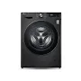 Machine à laver LG F2X5PYNY6 8KG 1200T Noir