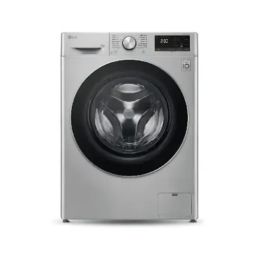 Machine à laver LG F2X5PYNY7 8KG 1200T Silver