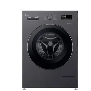 Machine à laver LG F2Y1TYP6J 8KG 1200T INOX