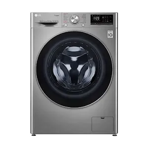 Machine à laver LG F4V5RYP2T 10,5KG 1400T Silver