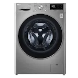 Machine à laver LG F4V5VYP2T 9KG 1400T Inox